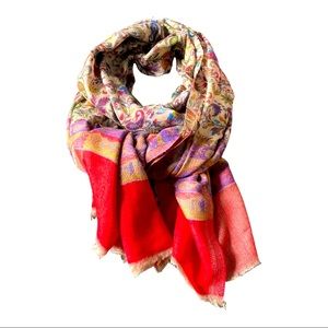 Colourful Scarf/Shawl.